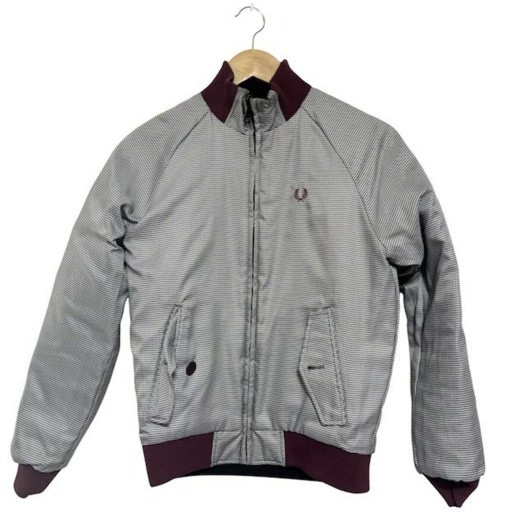 FRED PERRY - フレッドペリー リバーシブル キルティング FRED PERRY - フレッドペリー リバーシブル キルティング
