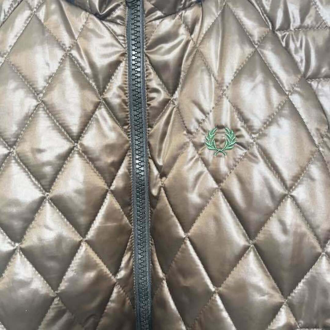 FRED PERRY - フレッドペリー リバーシブル キルティング FRED PERRY - フレッドペリー リバーシブル キルティング