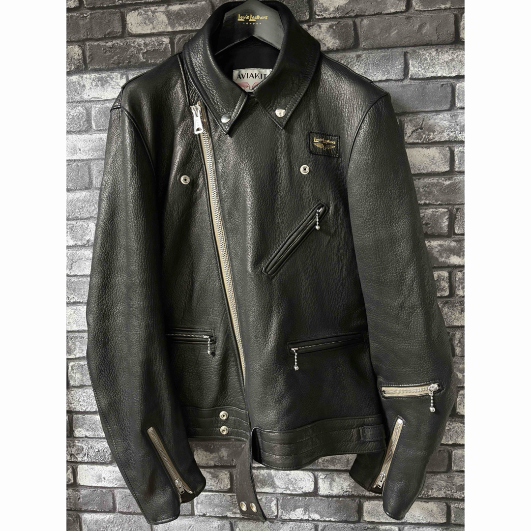 Lewis Leathers - ルイスレザー リアルマッコイズ ② 441T Lewis Leathers - ルイスレザー リアルマッコイズ ② 441T