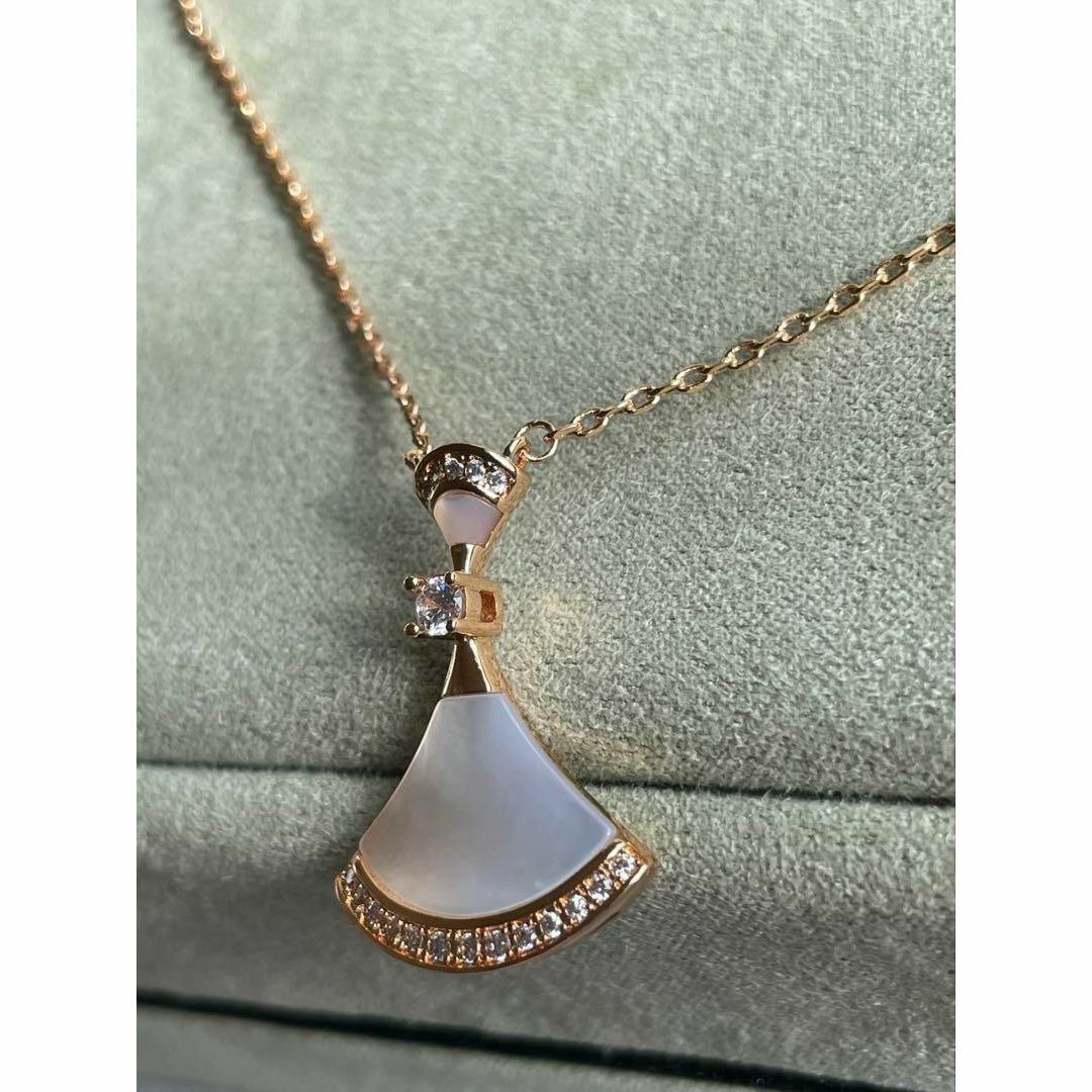 最高品質✨ ハイクオリティ✨CZダイヤモンド ネックレス 最高品質✨ ハイクオリティ✨CZダイヤモンド ネックレス