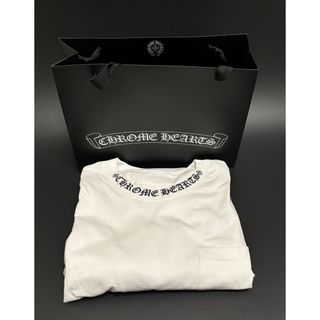 Chrome Hearts - chrome hearts クロムハーツ tシャツ ロンt m Chrome Hearts - chrome hearts クロムハーツ tシャツ ロンt m