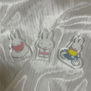 miffy - ミッフィーzakkaフェスタ 2025 限定 マスコット 2体 miffy - ミッフィーzakkaフェスタ 2025 限定 マスコット 2体