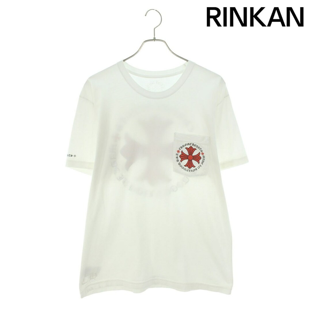 Chrome Hearts - クロムハーツ CH T-SHRT 1 バッククロス Chrome Hearts - クロムハーツ CH T-SHRT 1 バッククロス