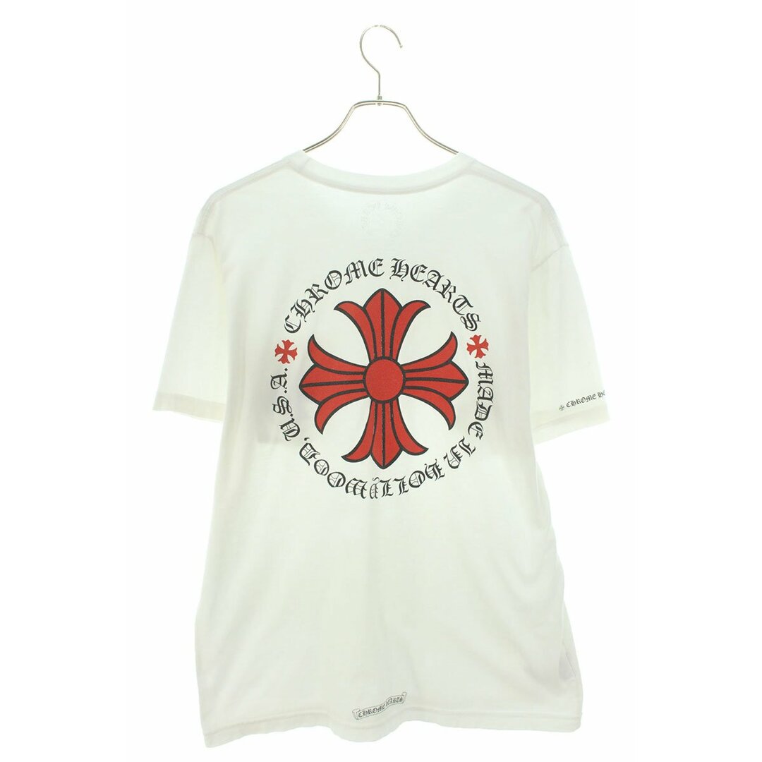 Chrome Hearts - クロムハーツ CH T-SHRT 1 バッククロス Chrome Hearts - クロムハーツ CH T-SHRT 1 バッククロス