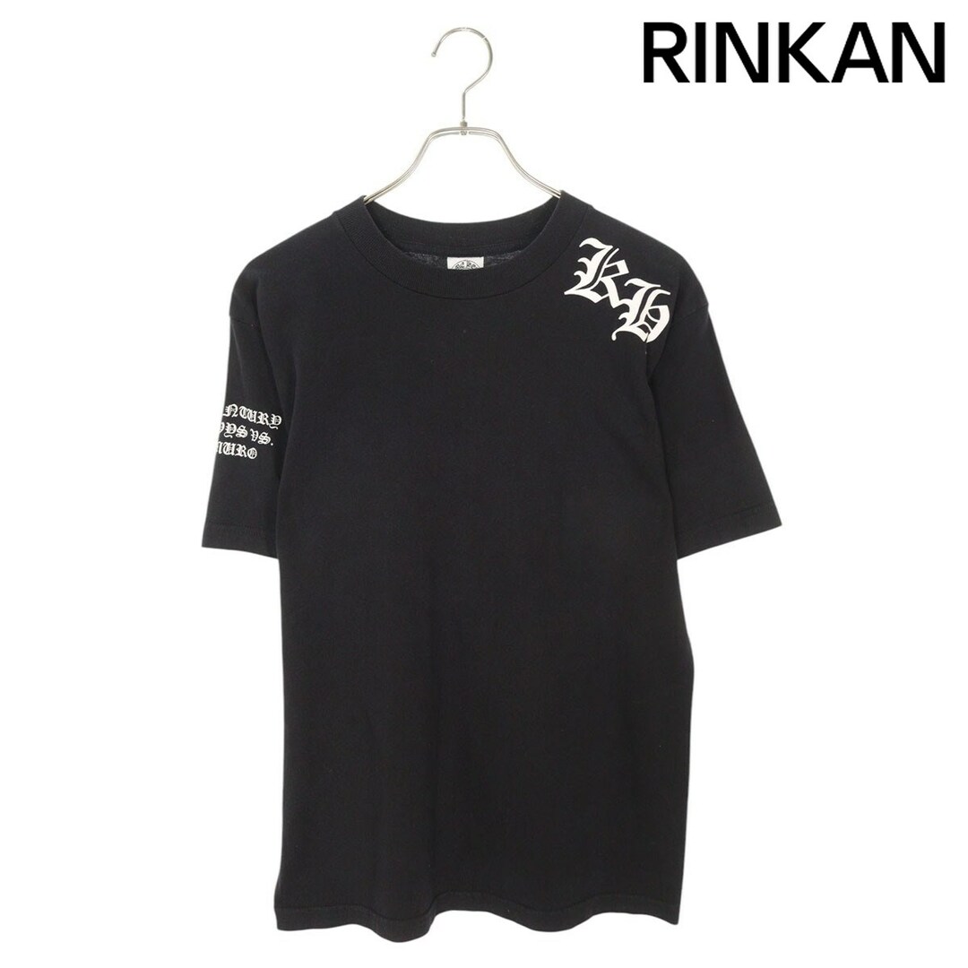 Chrome Hearts - クロムハーツ CH T-SHRT/3 氷室京介ロゴ Chrome Hearts - クロムハーツ CH T-SHRT/3 氷室京介ロゴ