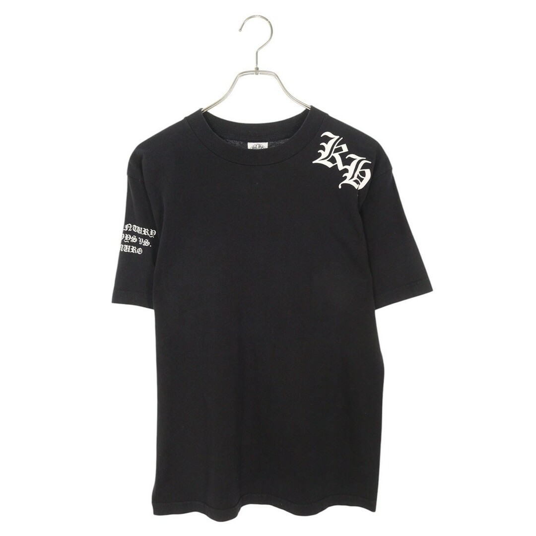 Chrome Hearts - クロムハーツ CH T-SHRT/3 氷室京介ロゴ Chrome Hearts - クロムハーツ CH T-SHRT/3 氷室京介ロゴ