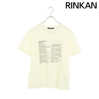 LOUIS VUITTON(Tシャツ/カットソー(半袖/袖なし))のフリマ LOUIS VUITTON(Tシャツ/カットソー(半袖/袖なし))のフリマ