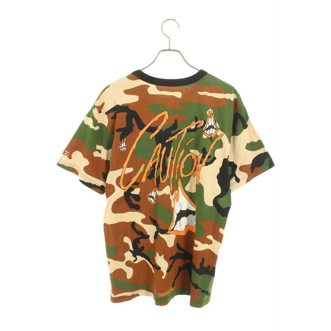 Chrome Hearts - クロムハーツ PPO CAUTION T-SHRT MATTY BOY Chrome Hearts - クロムハーツ PPO CAUTION T-SHRT MATTY BOY