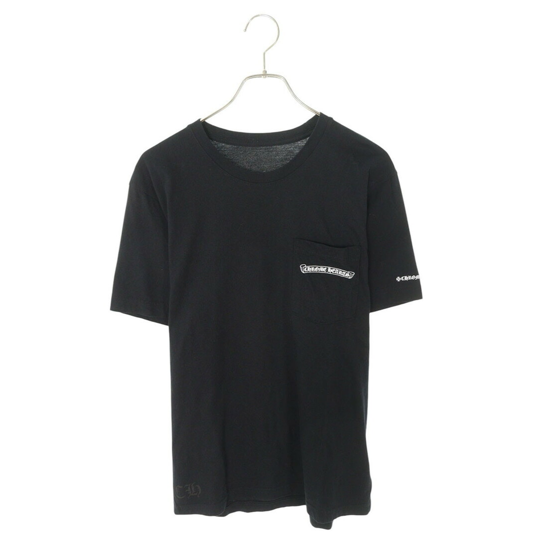 Chrome Hearts - クロムハーツ CH T-SHRT/1 スクロールラベル Chrome Hearts - クロムハーツ CH T-SHRT/1 スクロールラベル