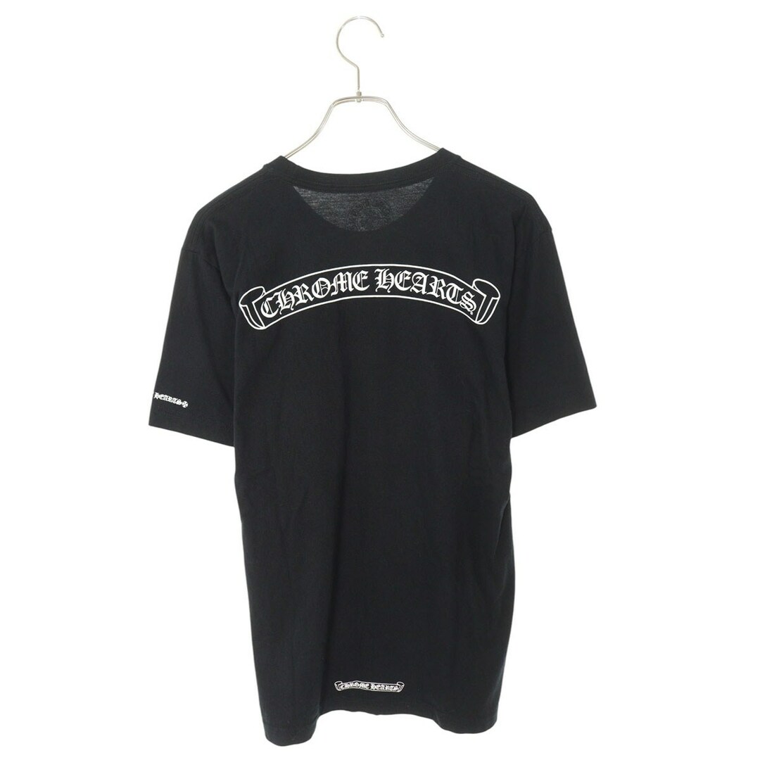 Chrome Hearts - クロムハーツ CH T-SHRT/1 スクロールラベル Chrome Hearts - クロムハーツ CH T-SHRT/1 スクロールラベル