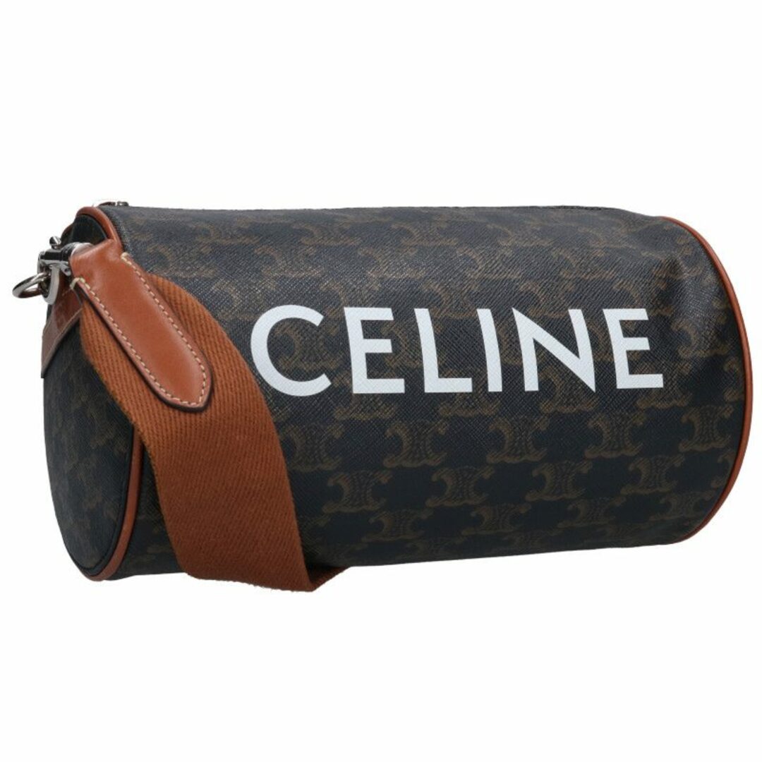 CELINE - セリーヌ 110052EKK トリオンフキャンバス シリンダー CELINE - セリーヌ 110052EKK トリオンフキャンバス シリンダー