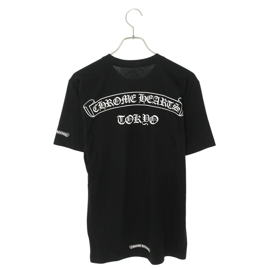 Chrome Hearts - クロムハーツ CH T-SHRT LTD 東京限定バック Chrome Hearts - クロムハーツ CH T-SHRT LTD 東京限定バック