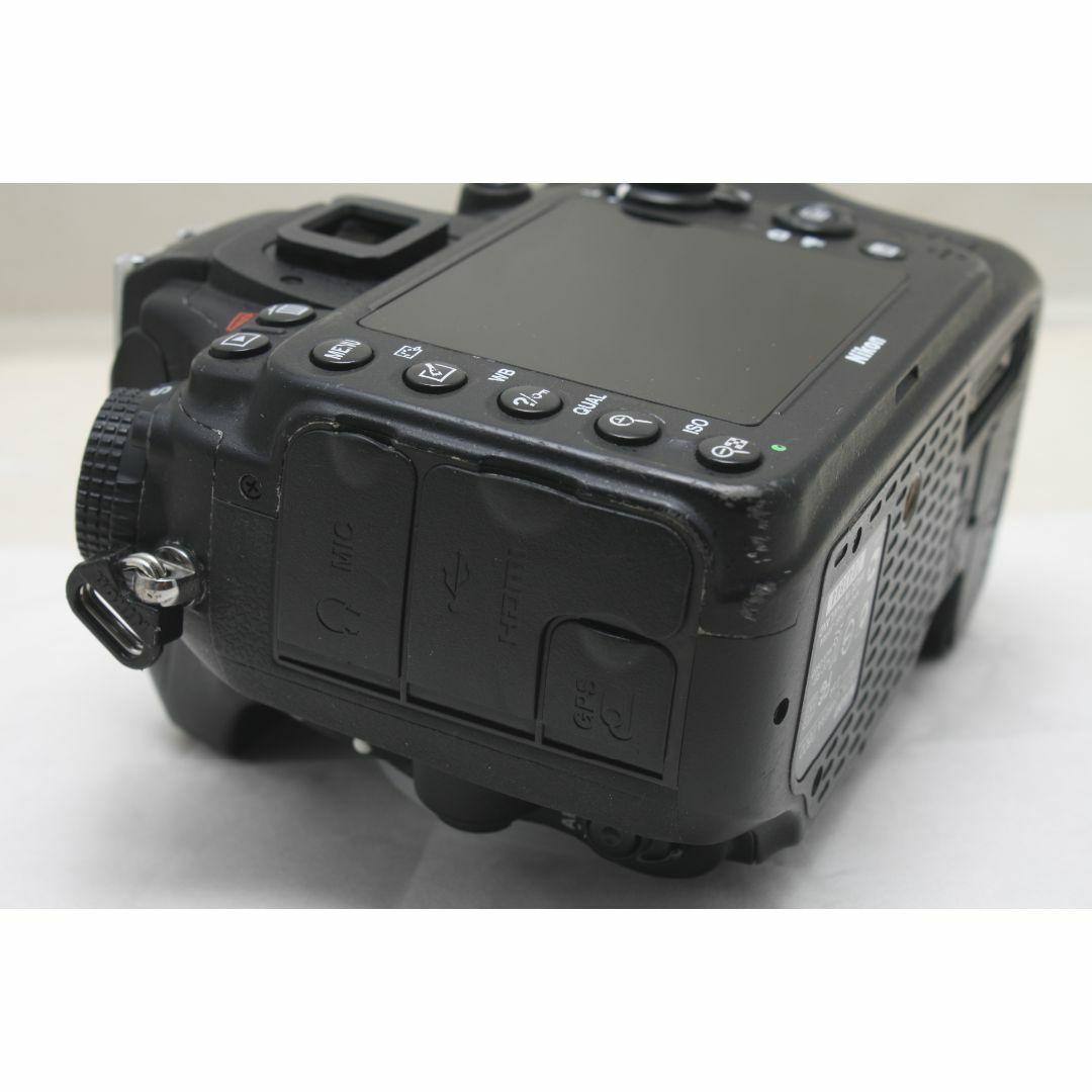 Nikon - ニコン D600 ボディの通販 by Junko堂|ニコンならラクマ Nikon - ニコン D600 ボディの通販 by Junko堂|ニコンならラクマ