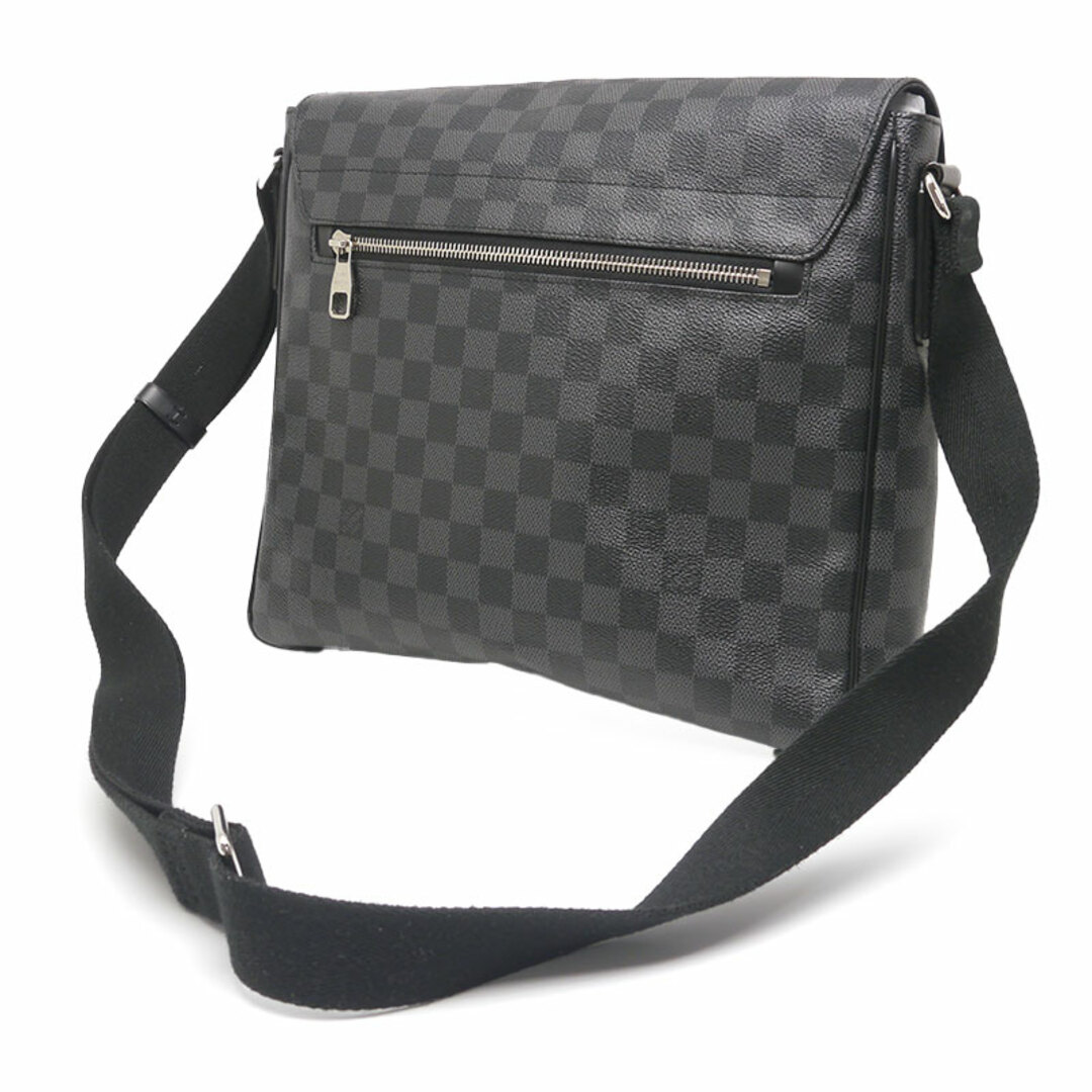 LOUIS VUITTON - ルイヴィトン N41272 ディストリクトMM ダミエ LOUIS VUITTON - ルイヴィトン N41272 ディストリクトMM ダミエ