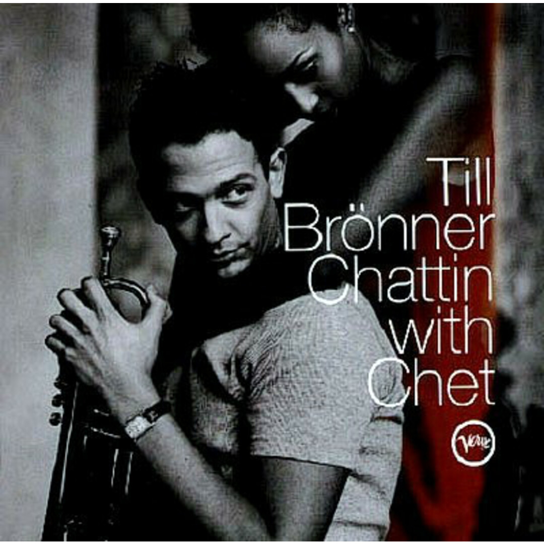 CD Till Br?nner Chattin With Chet POCJ1479 Verve Records /00110 エンタメ/ホビーのCD(ジャズ)の商品写真