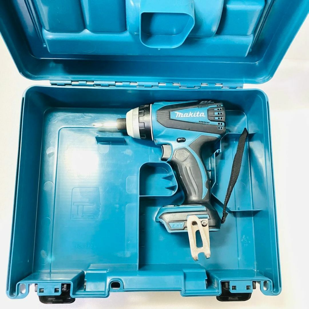 Makita - MAKITA マキタ TP131D 4モード インパクトドライバー Makita - MAKITA マキタ TP131D 4モード インパクトドライバー