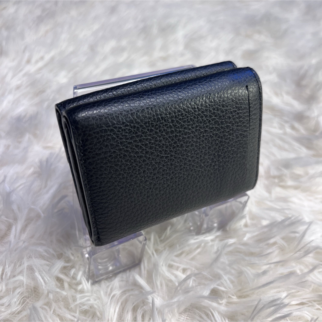 FURLA - 極美品 FURLA フルラ 財布 三つ折り財布 コンパクト FURLA - 極美品 FURLA フルラ 財布 三つ折り財布 コンパクト
