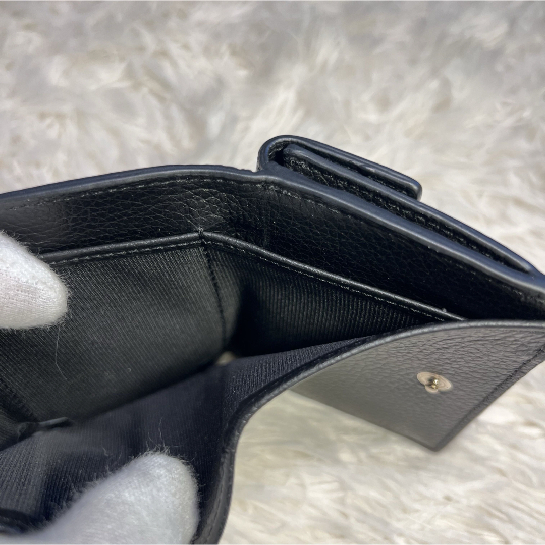 FURLA - 極美品 FURLA フルラ 財布 三つ折り財布 コンパクト FURLA - 極美品 FURLA フルラ 財布 三つ折り財布 コンパクト