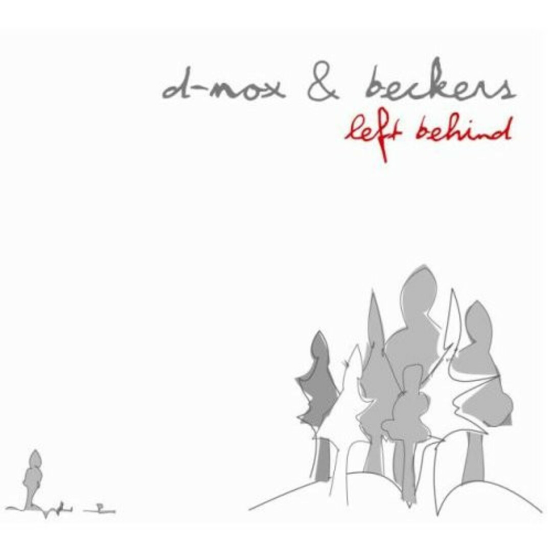 CD D-Nox & Beckres left behind WKYCD011 Wakyo Records /00110 エンタメ/ホビーのCD(クラブ/ダンス)の商品写真