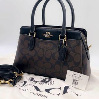 COACH - 【新品】COACH(コーチ) ミッドナイト ショルダー バッグ COACH - 【新品】COACH(コーチ) ミッドナイト ショルダー バッグ