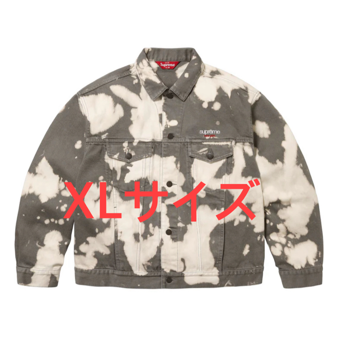 Supreme - supreme Denim Trucker Jacket XLの通販 by TL shop Supreme - supreme Denim Trucker Jacket XLの通販 by TL shop