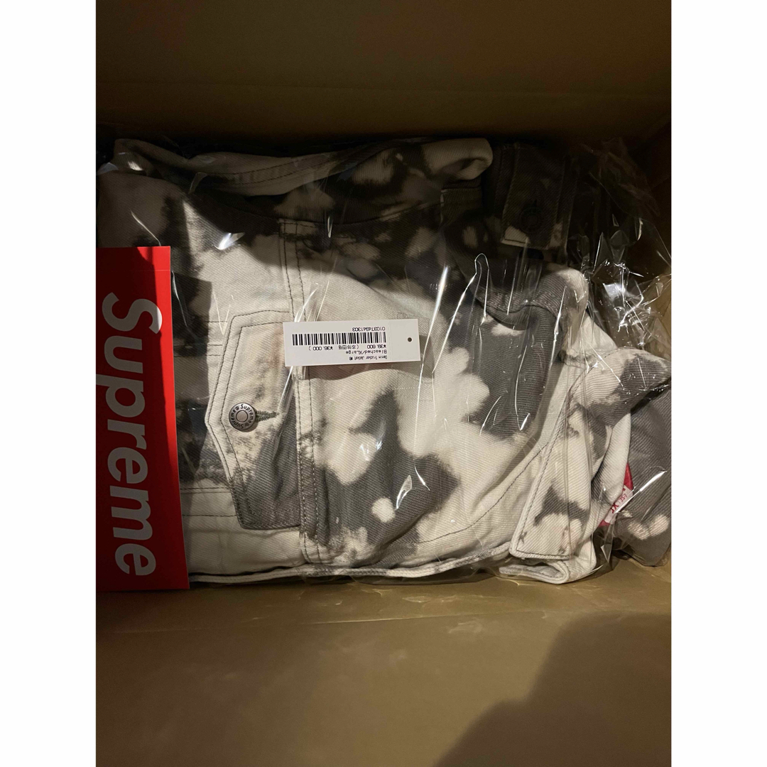 Supreme - supreme Denim Trucker Jacket XLの通販 by TL shop Supreme - supreme Denim Trucker Jacket XLの通販 by TL shop