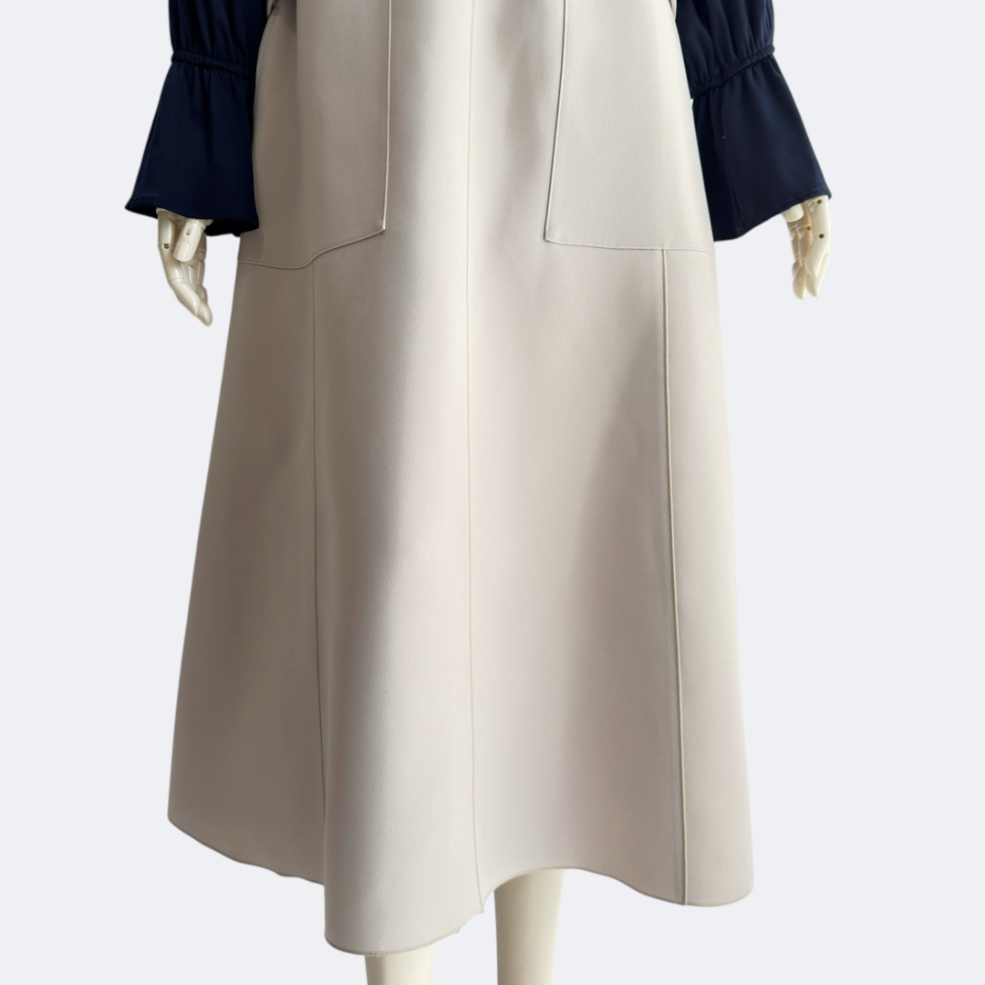 ADORE - ADORE アドーア ジャンパースカート ワンピース の通販 ADORE - ADORE アドーア ジャンパースカート ワンピース の通販