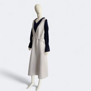 ADORE - 完売品 新品タグ無 ADORE アドーアナイロンコットン ADORE - 完売品 新品タグ無 ADORE アドーアナイロンコットン
