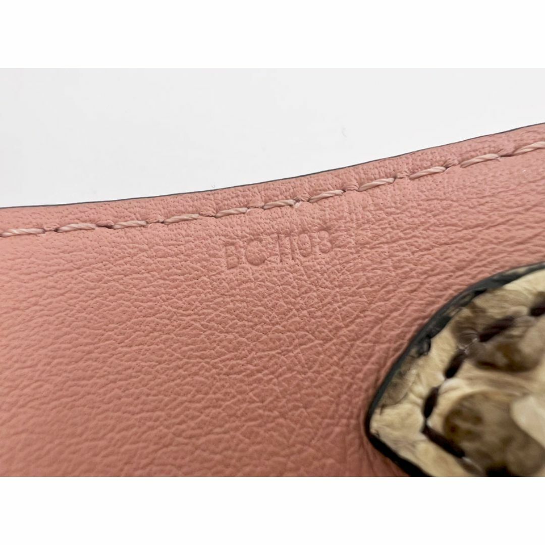 LOUIS VUITTON - LOUIS VUITTON ルイヴィトン パイソン LOUIS VUITTON - LOUIS VUITTON ルイヴィトン パイソン