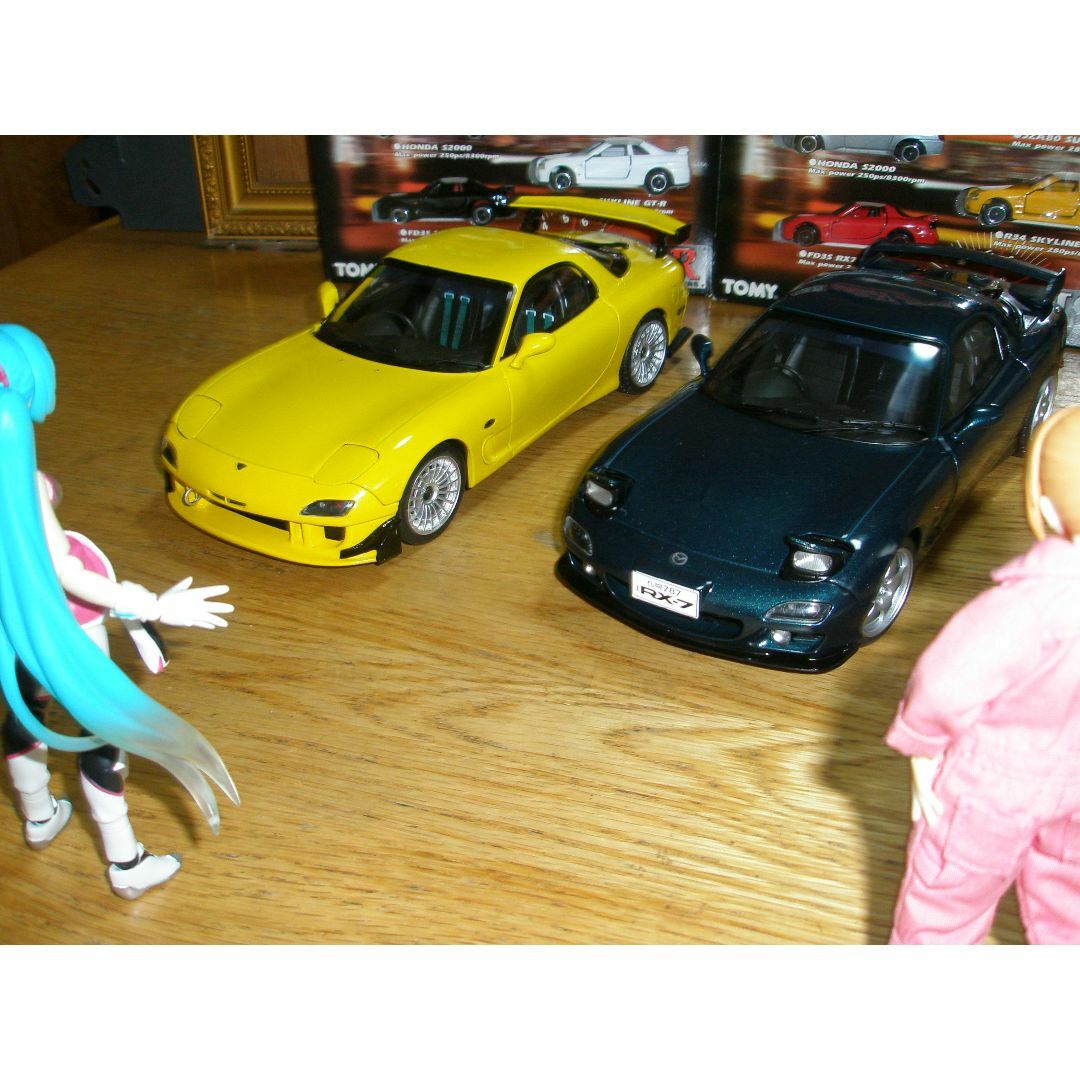 Takara Tomy - トミカ HIGH SPEED RUNNERS 2種セット（標準品＋