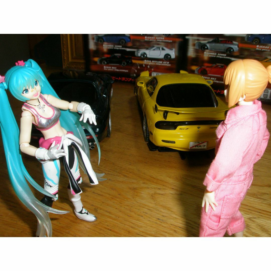Takara Tomy - トミカ HIGH SPEED RUNNERS 2種セット(標準品+ Takara Tomy - トミカ HIGH SPEED RUNNERS 2種セット(標準品+