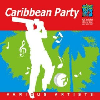 米CD Various Caribbean Party: ICC Cricket World Cup West Indies 2007 VPCD17732 VP US /00095(ワールドミュージック)