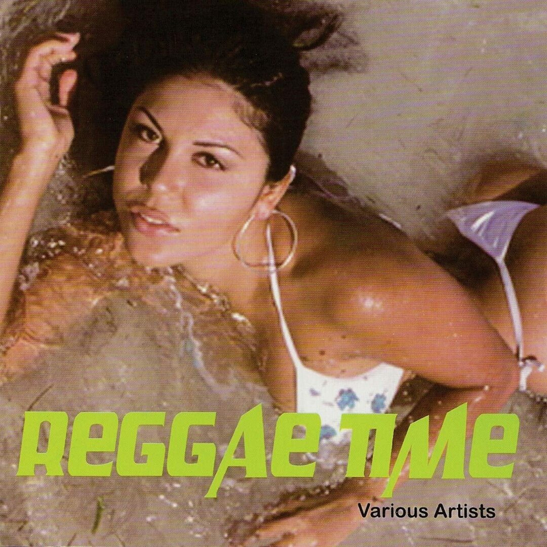 米CD Freddie McGregor, Sanchez, Etana Reggae Time CSRCD8012 Chad Supreme Records US /00095 エンタメ/ホビーのCD(ワールドミュージック)の商品写真