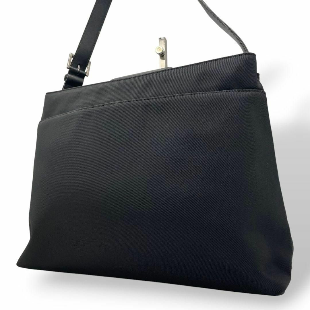 COACH - 美品　コーチ　トートバッグ　ナイロン　ハンプトンズ　7412　COACH　s25