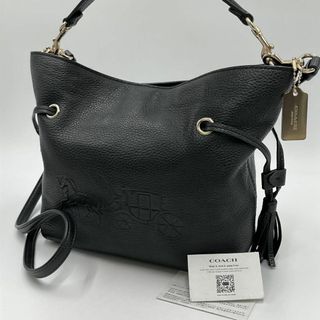 COACH - Y826【未使用級】コーチ/5789 ショルダーバッグ グラブ COACH - Y826【未使用級】コーチ/5789 ショルダーバッグ グラブ