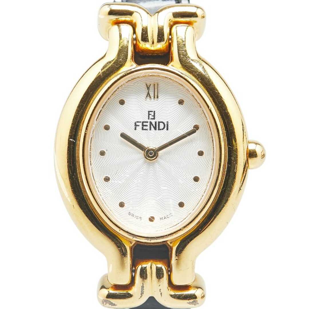 FENDI - フェンディ カメレオン チェンジベルト8色 腕時計 640L FENDI - フェンディ カメレオン チェンジベルト8色 腕時計 640L