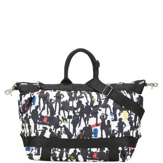 LeSportsac(ボストンバッグ ・ ホワイト/白色系)のフリマ LeSportsac(ボストンバッグ ・ ホワイト/白色系)のフリマ