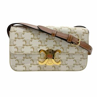 CELINE - ヴィンテージ セリーヌ ショルダー レザー バッグ 黒 CELINE - ヴィンテージ セリーヌ ショルダー レザー バッグ 黒