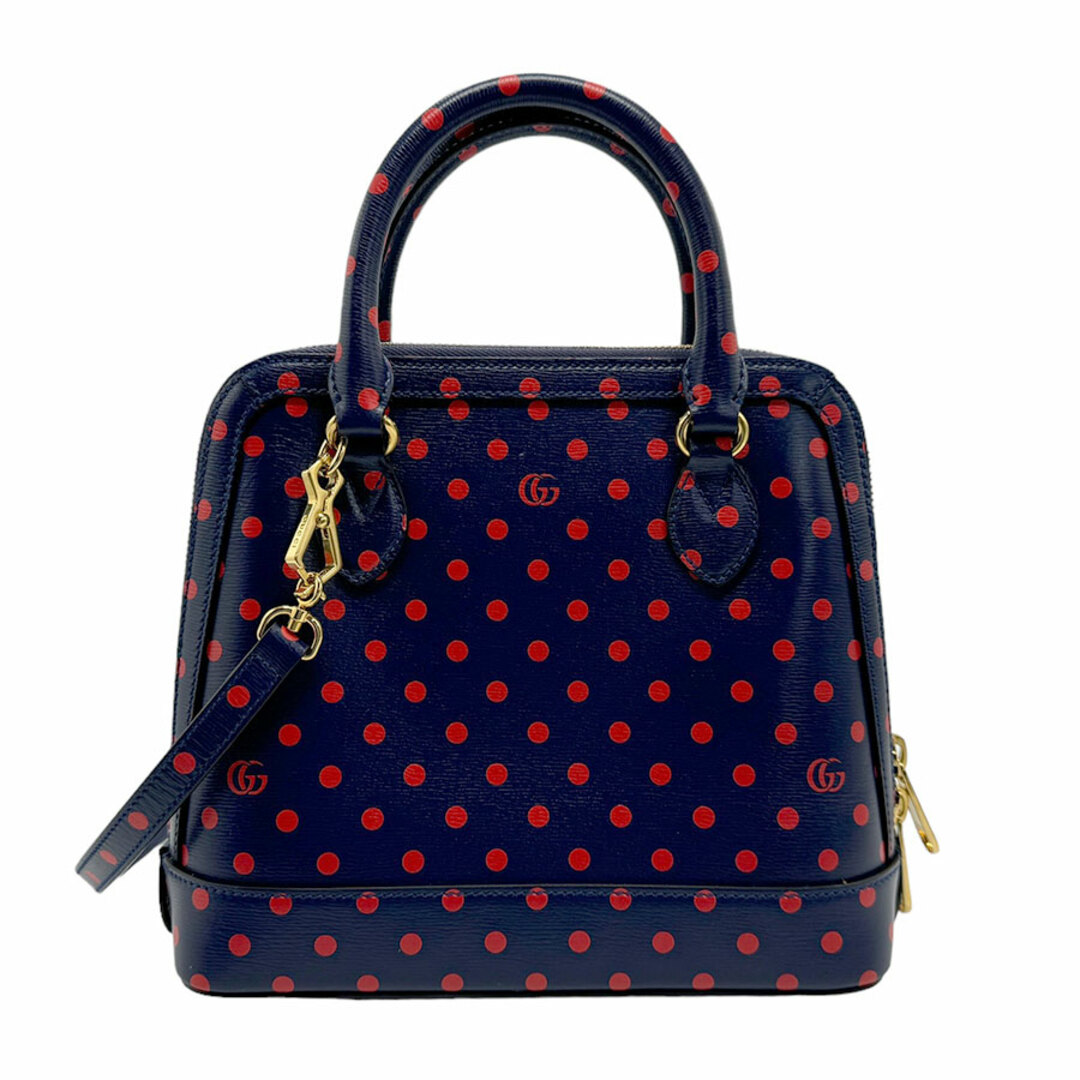 GUCCI - グッチ GUCCI ハンドバッグ ショルダーバッグ ホース GUCCI - グッチ GUCCI ハンドバッグ ショルダーバッグ ホース