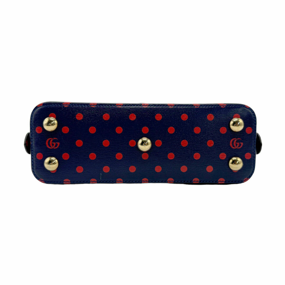 GUCCI - グッチ GUCCI ハンドバッグ ショルダーバッグ ホース GUCCI - グッチ GUCCI ハンドバッグ ショルダーバッグ ホース
