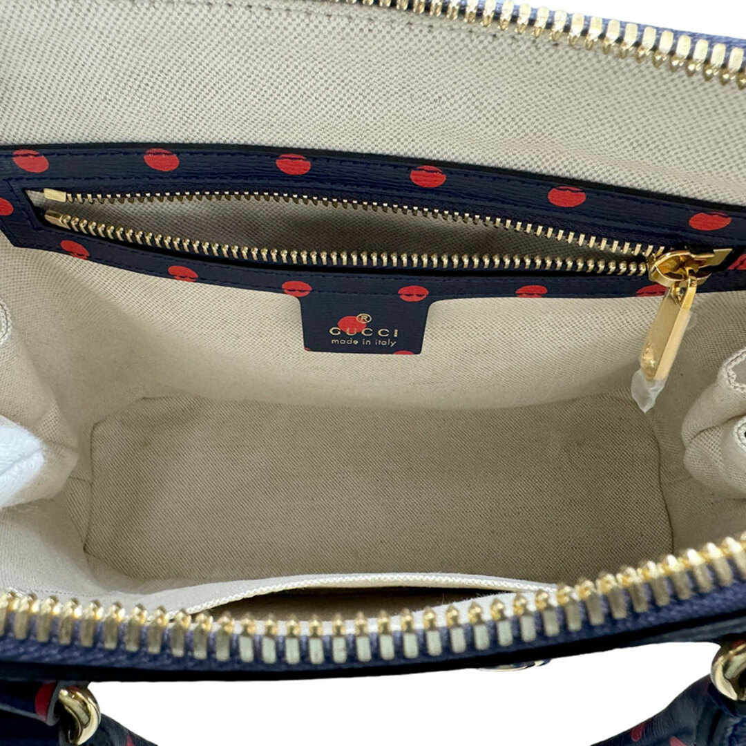 GUCCI - グッチ GUCCI ハンドバッグ ショルダーバッグ ホース GUCCI - グッチ GUCCI ハンドバッグ ショルダーバッグ ホース