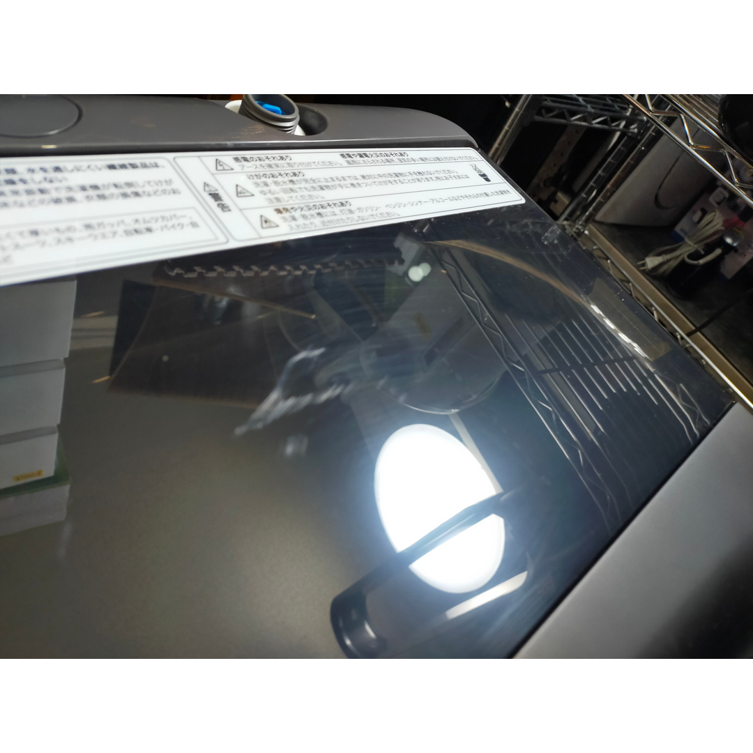 洗濯機 ハイアール JW-U55LK-AK 5.5kg 2023年製の通販 by 洗濯機 ハイアール JW-U55LK-AK 5.5kg 2023年製の通販 by