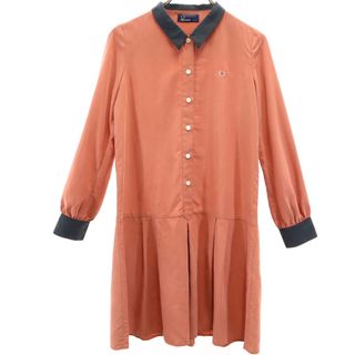 FRED PERRY(オレンジ/橙色系)のフリマアイテム一覧 FRED PERRY(オレンジ/橙色系)のフリマアイテム一覧