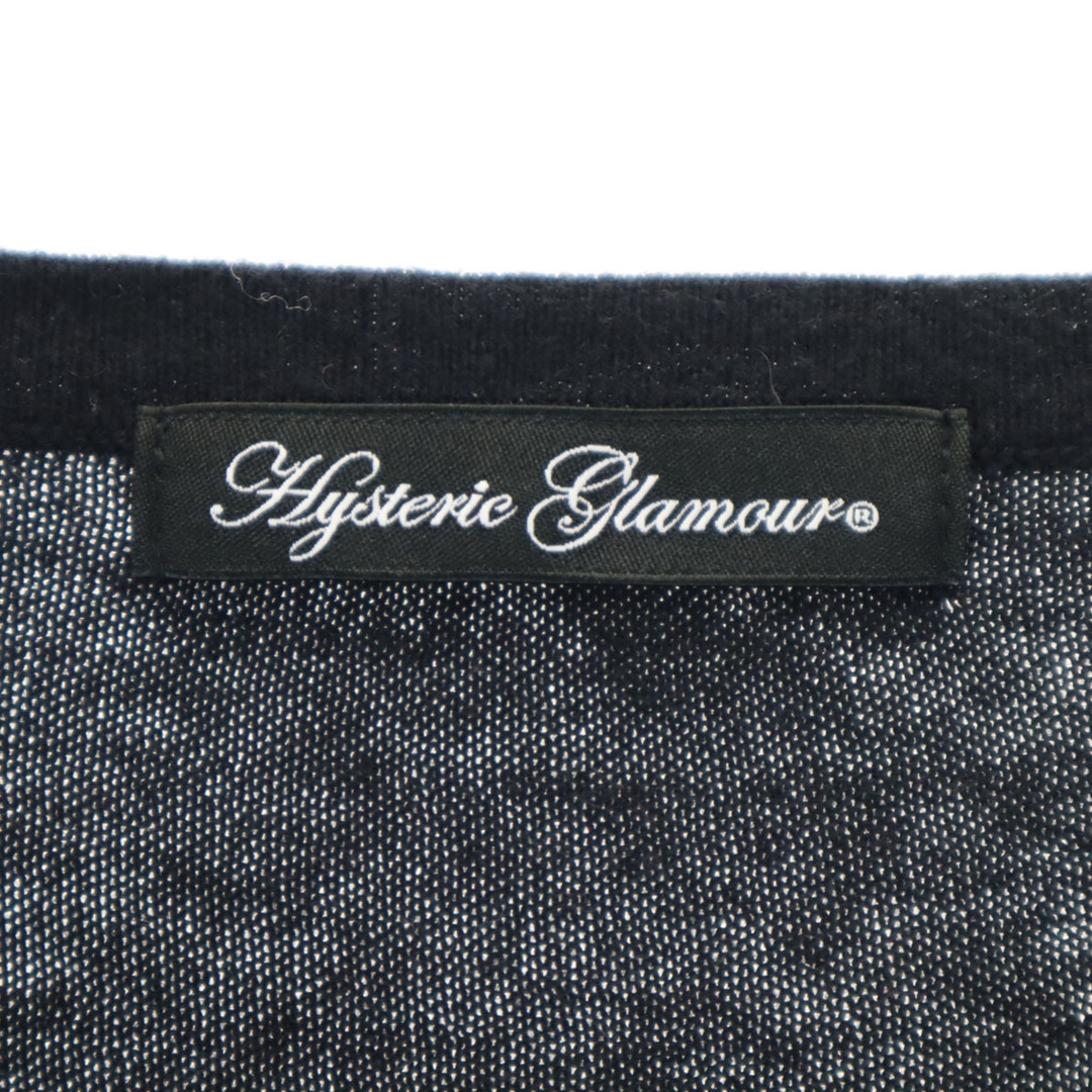 HYSTERIC GLAMOUR - 古着 HYSTERIC GLAMOUR ヒステリック HYSTERIC GLAMOUR - 古着 HYSTERIC GLAMOUR ヒステリック