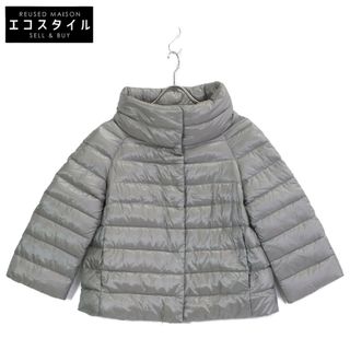 HERNO - ヘルノ HERNO ICONICO【美品/国内正規】PI0046DIC 12017 HERNO - ヘルノ HERNO ICONICO【美品/国内正規】PI0046DIC 12017
