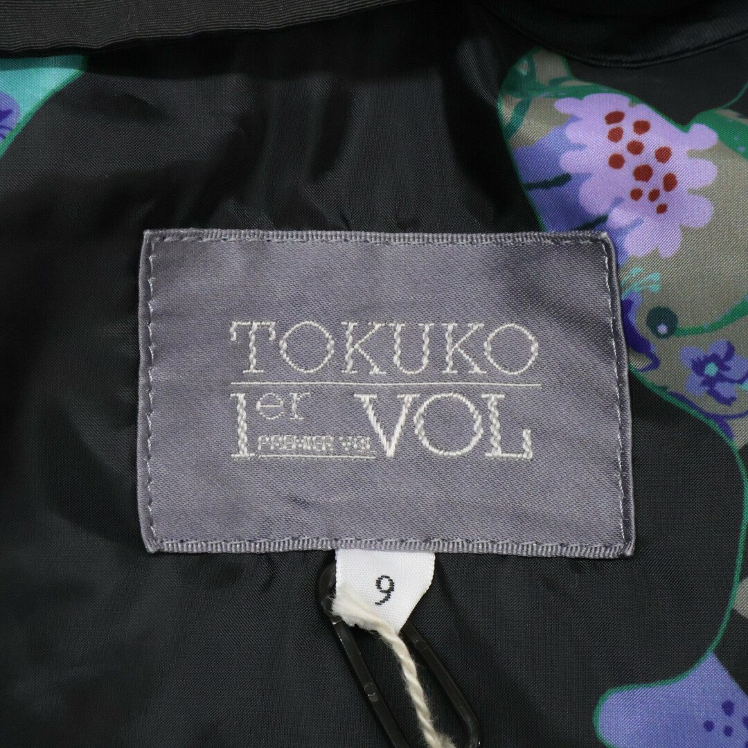 TOKUKO 1er VOL - トクコ・プルミエヴォル 5206450110 ブラック TOKUKO 1er VOL - トクコ・プルミエヴォル 5206450110 ブラック