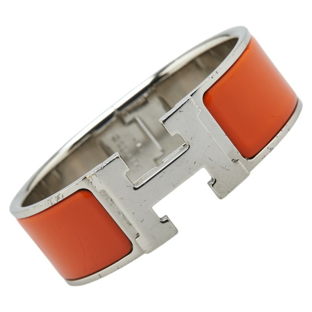全ての クリッククラックH エルメス - HERMES PM メタル ブレスレット ブレスレット、バングル