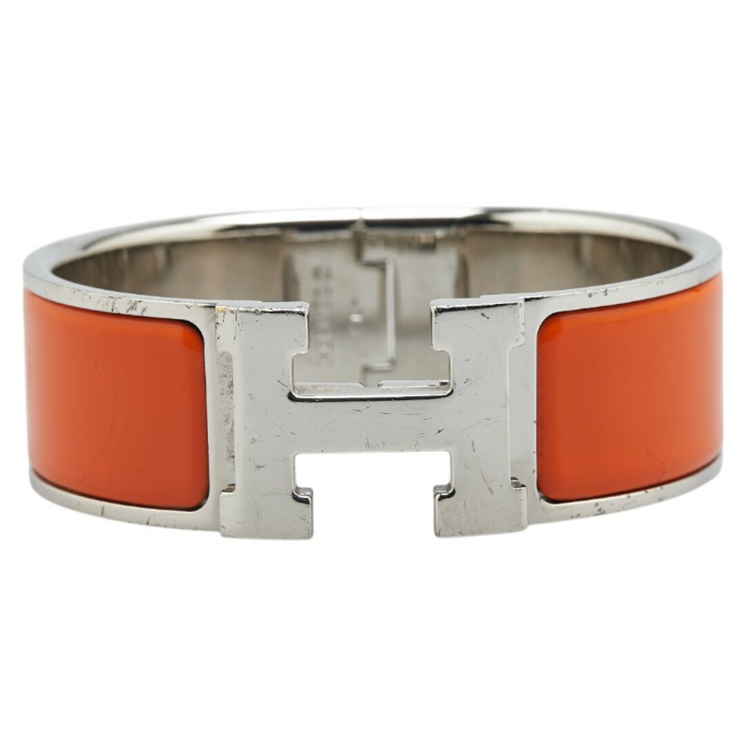 HERMES - エルメス クリッククラックH PM ブレスレット メタル HERMES - エルメス クリッククラックH PM ブレスレット メタル