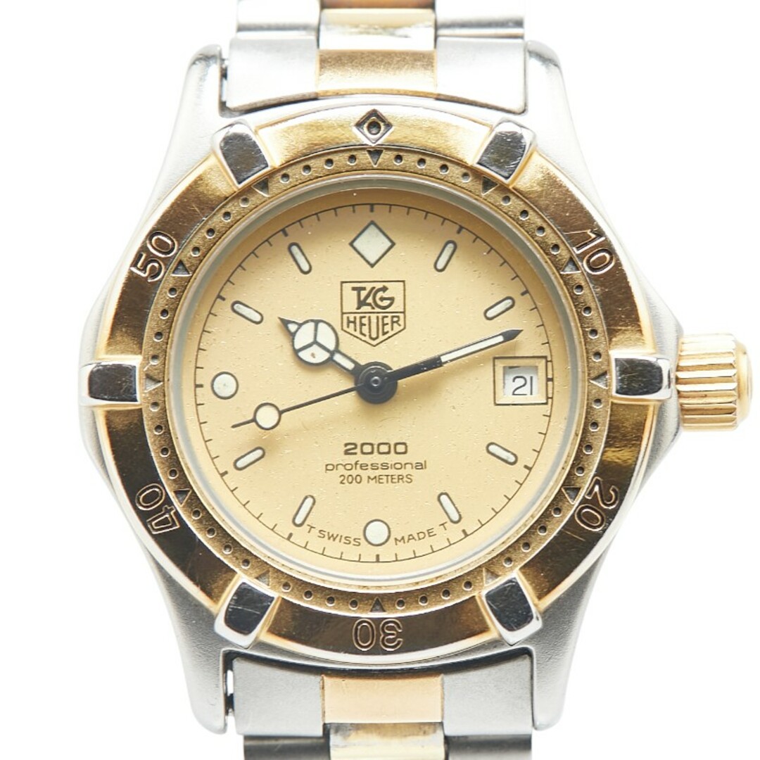 TAG Heuer - タグホイヤー 2000シリーズ 腕時計 964.008 TAG Heuer - タグホイヤー 2000シリーズ 腕時計 964.008
