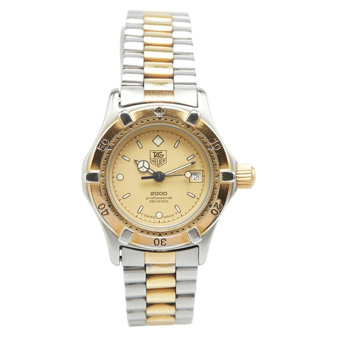 TAG Heuer - タグホイヤー 2000シリーズ 腕時計 964.008 TAG Heuer - タグホイヤー 2000シリーズ 腕時計 964.008
